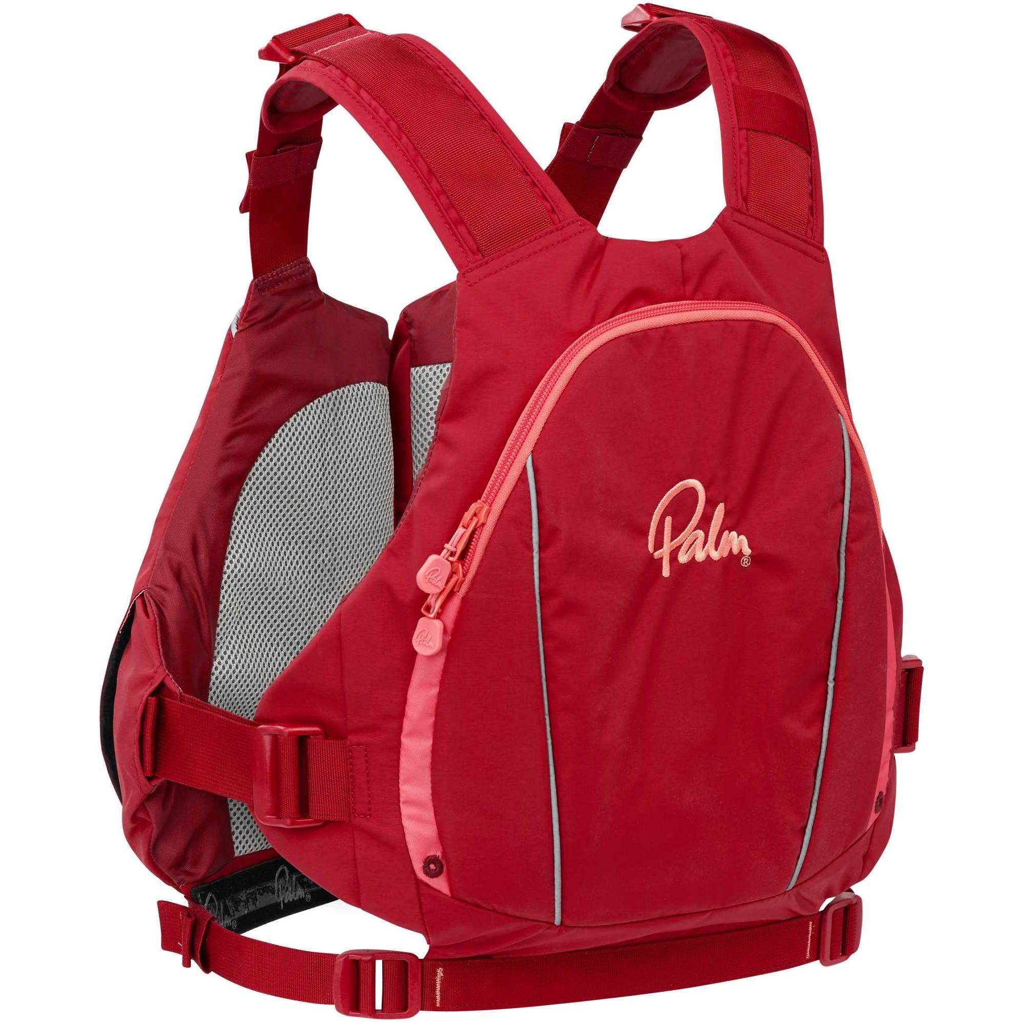 2026 Palm Dame Peyto TurKayak PFD 12640 - Chilli
