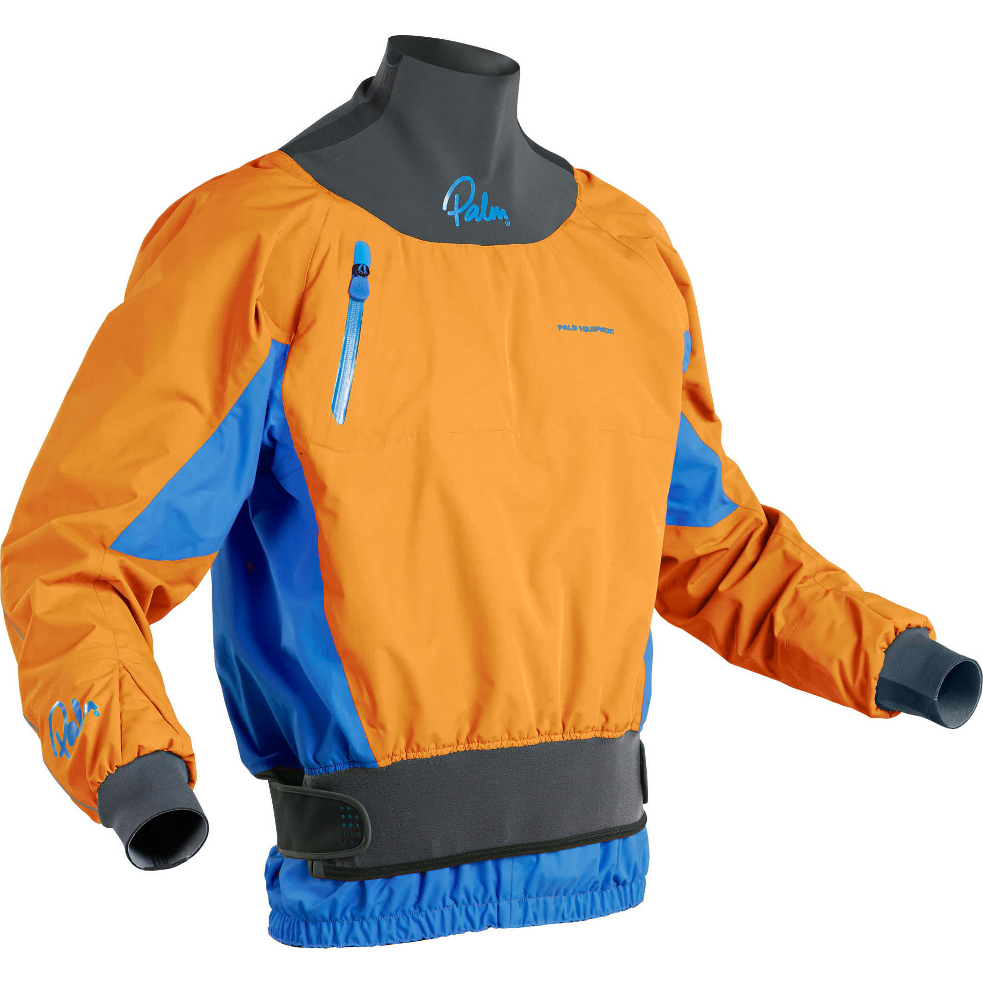 2025 Palm Zenith Whitewater Jacket Til Mænd 12389 - Sherbet