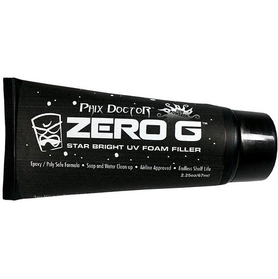 Phix Doctor Nul G Uv Skum Fyldstof 2,25 Oz Phd-016