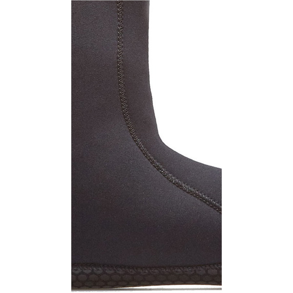 2026 GUL 4mm Power Neopren-strømpe BO1270-B8 - Black