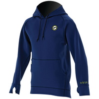 1.5mm Neopren Sup Hoody Blå / Gul