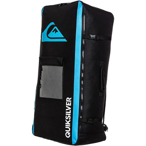 Quiksilver Isup 10'6x32 "oppustelig Stand Up Paddle Board Inkl. Pumpe, Padle, Taske Og Snor Eglisqs106