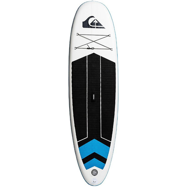 Quiksilver Isup 10'6x32 "oppustelig Stand Up Paddle Board Inkl. Pumpe, Padle, Taske Og Snor Eglisqs106