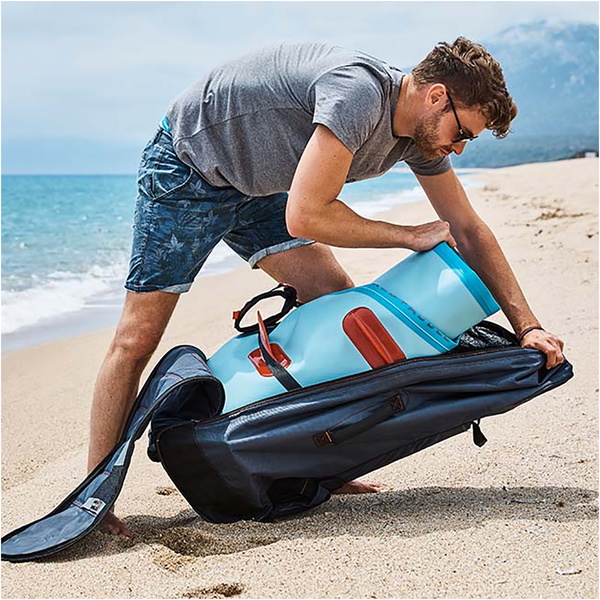 2019 Red Paddle Co Ride 10'6 Oppustelig Stand Up Paddle Board - Kun Bord - Til Pakker