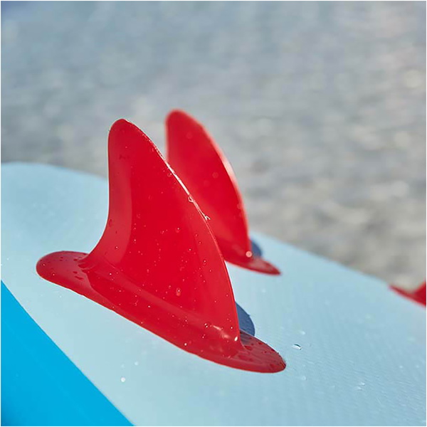 2019 Red Paddle Co Ride 10'6 Oppustelig Stand Up Paddle Board - Kun Bord - Til Pakker