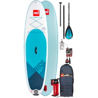 Ride 10'6 Inflatable Stand Up Paddle Board