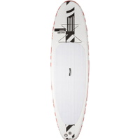 Air Evo 10'4 x 34 "x 4,75" Oppustelig Stand Up Paddle Board Inc Bag, Pumpe, Padle & Leash