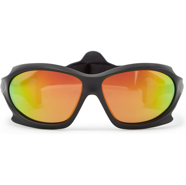 2022 Gill Race Ocean Solbriller Sort / Orange Rs27