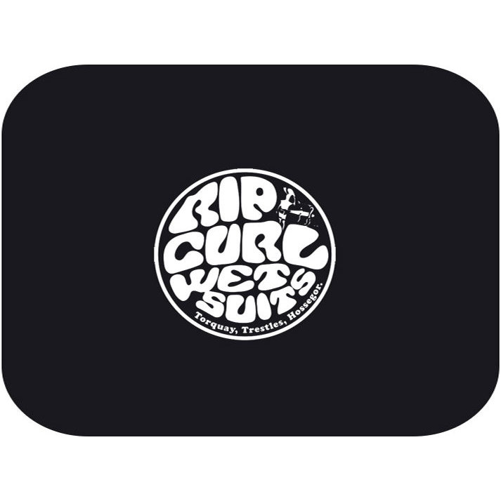 2026 Rip Curl Neopren Våd Skiftemåtte / Støvlefor - Assorterede Farver