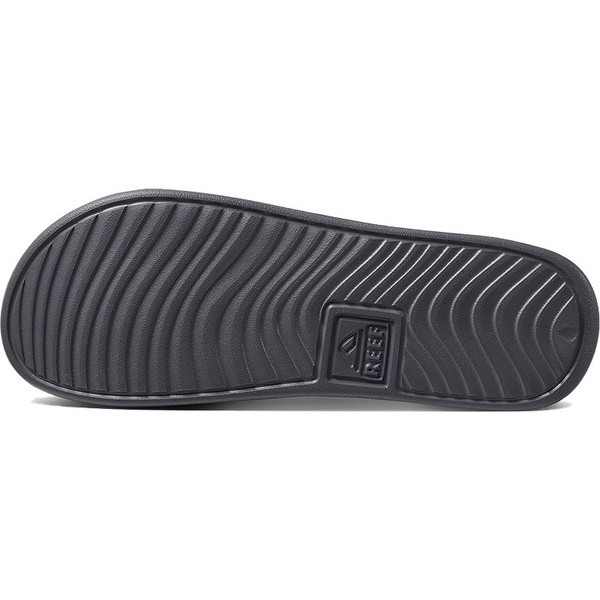 2025 Reef Herre One Sliders RF0A3OND - Grey / Tan