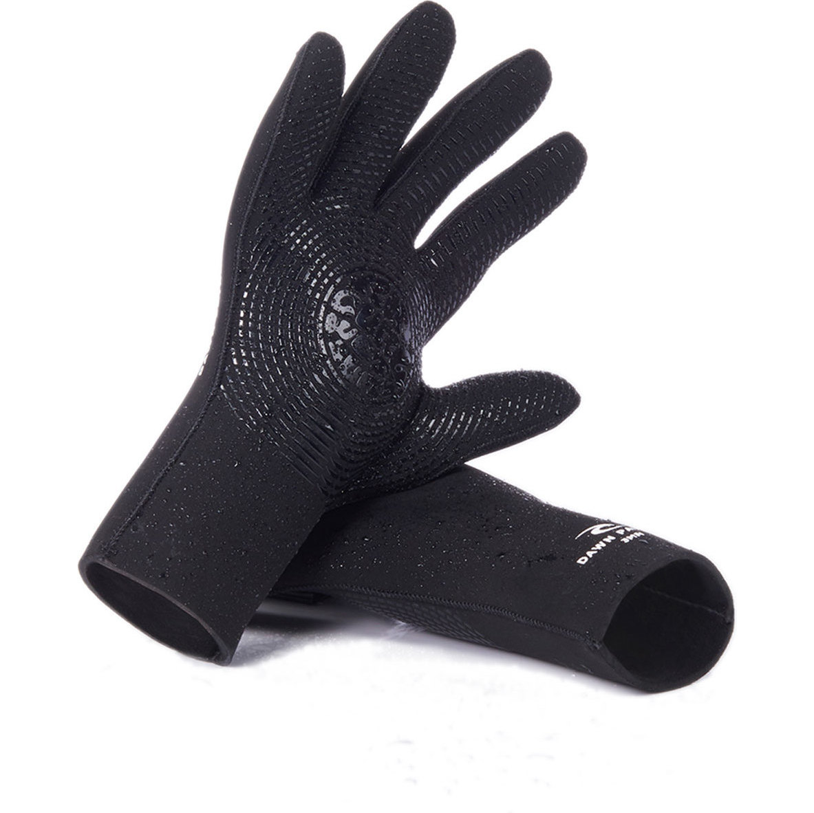 2026 Rip Curl Dawn Patrol 3mm Neoprenhandsker WGLYBM - Black