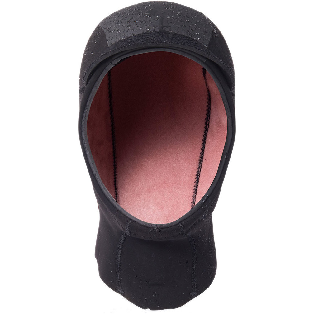 2026 Rip Curl Flashbomb 2mm Neopren Hætte Whoyim - Sort