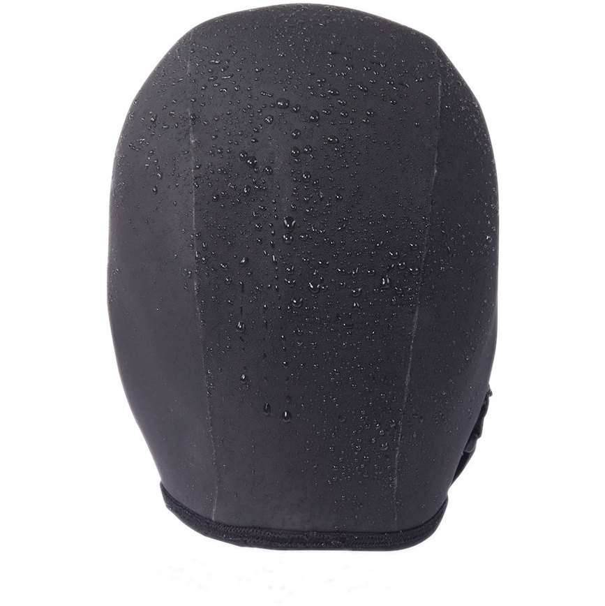 2026 Rip Curl Flashbomb 3mm Neoprenhætte Whoyhm - Sort