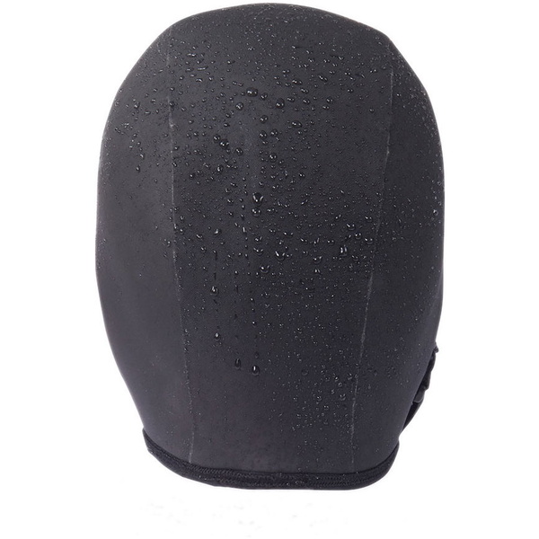 2026 Rip Curl Flashbomb 3mm Neoprenhætte Whoyhm - Sort