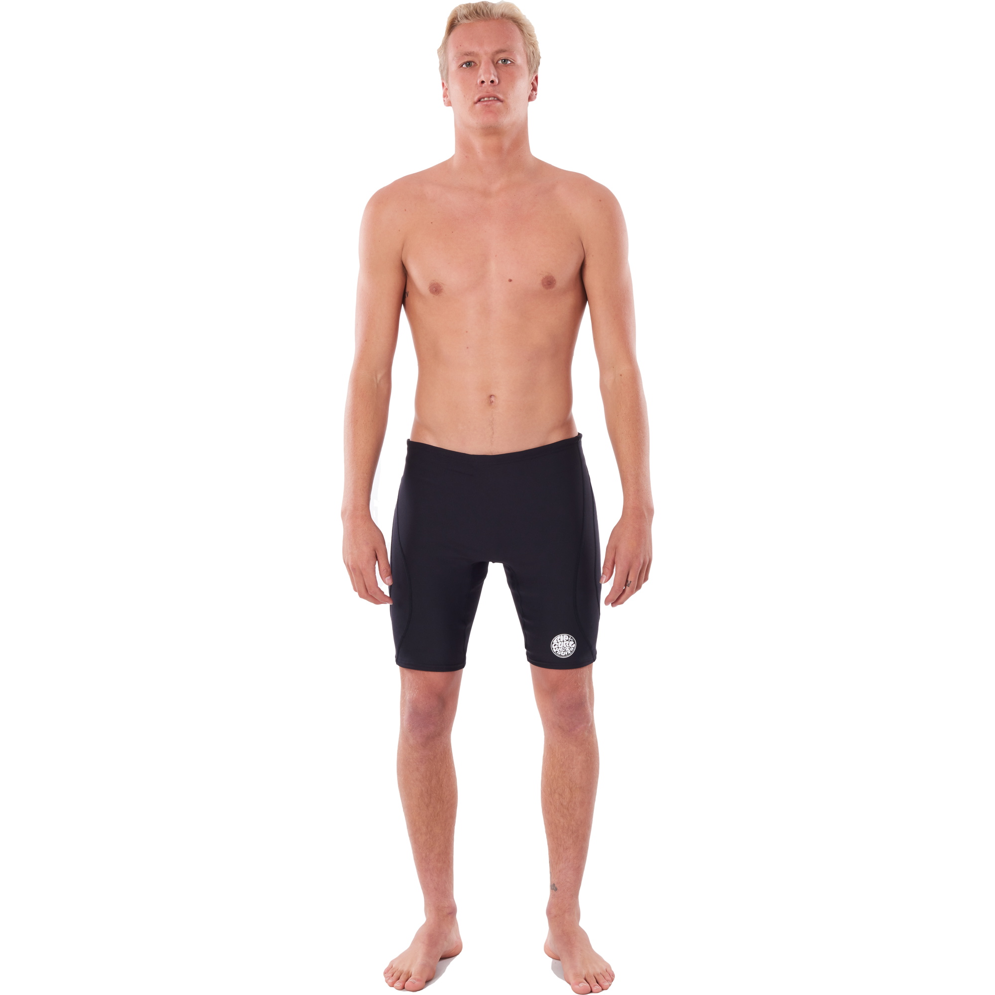2026 Rip Curl Thermopro Surf Shorts Til Mænd WLYYCM - Black