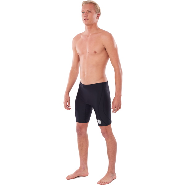 2026 Rip Curl Thermopro Surf Shorts Til Mænd WLYYCM - Black