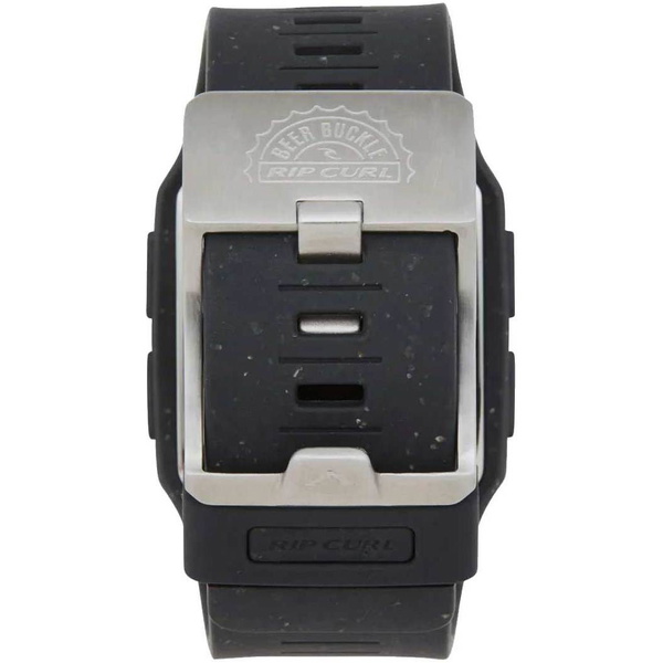 2020 Rip Curl Rifler Tidevandsflaske Spænde Ur A1174 - Asfalt