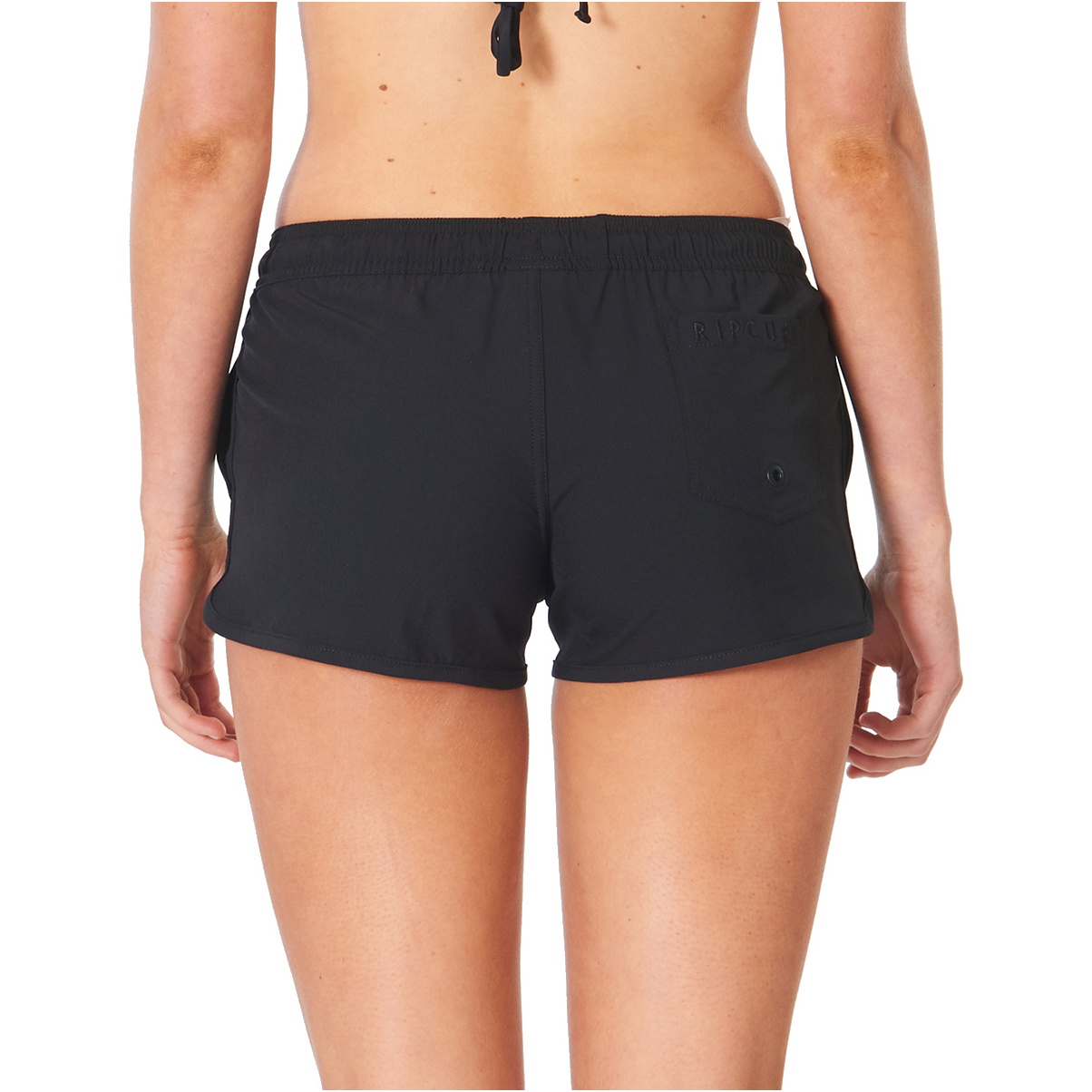 2026 Rip Curl Kvinders Klassiske Surf 3 "boardshorts Gboat9 - Sort