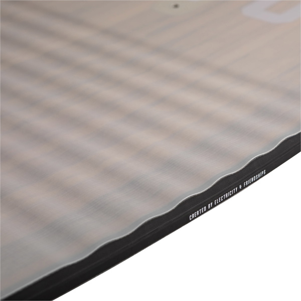 2022 Ronix Kinetik Project Flexbox 1 Kabel Wakeboard - Hvid / Sort