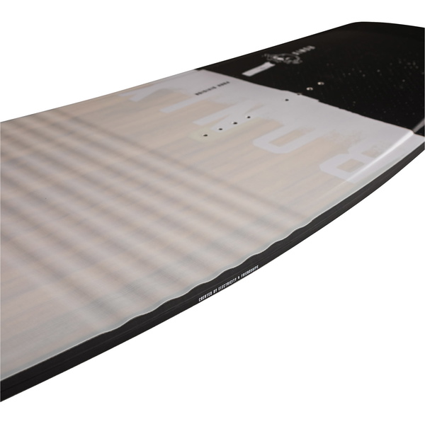 2022 Ronix Kinetik Project Flexbox 1 Kabel Wakeboard - Hvid / Sort