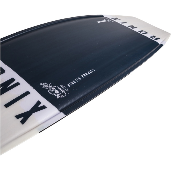 2022 Ronix Kinetik Project Flexbox 1 Kabel Wakeboard - Hvid / Sort
