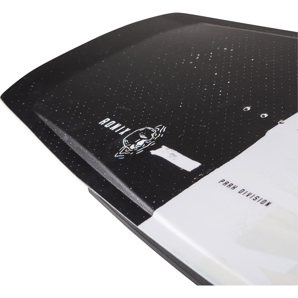 2022 Ronix Kinetik Project Flexbox 1 Kabel Wakeboard - Hvid / Sort