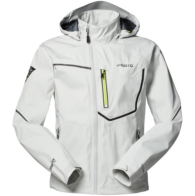 Musto Lpx Dynamic Stretchjakke Platin Sl0060