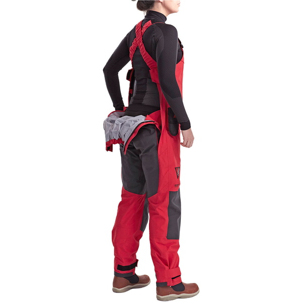 Musto Womens MPX Dropseatbukser RED SM150W6