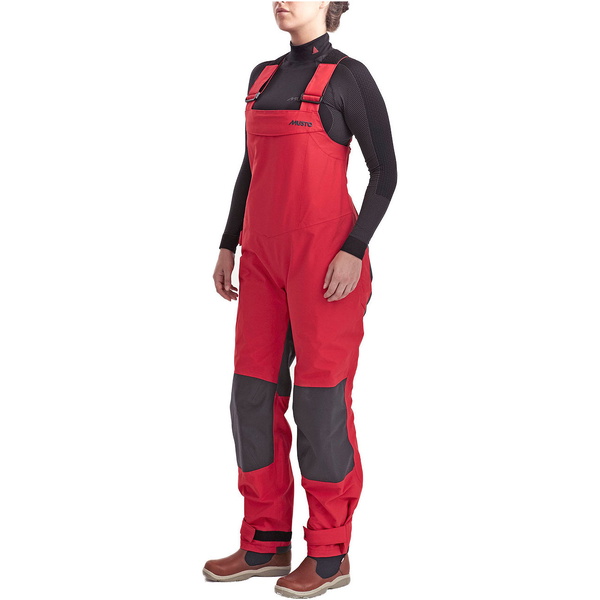 Musto Womens MPX Dropseatbukser RED SM150W6