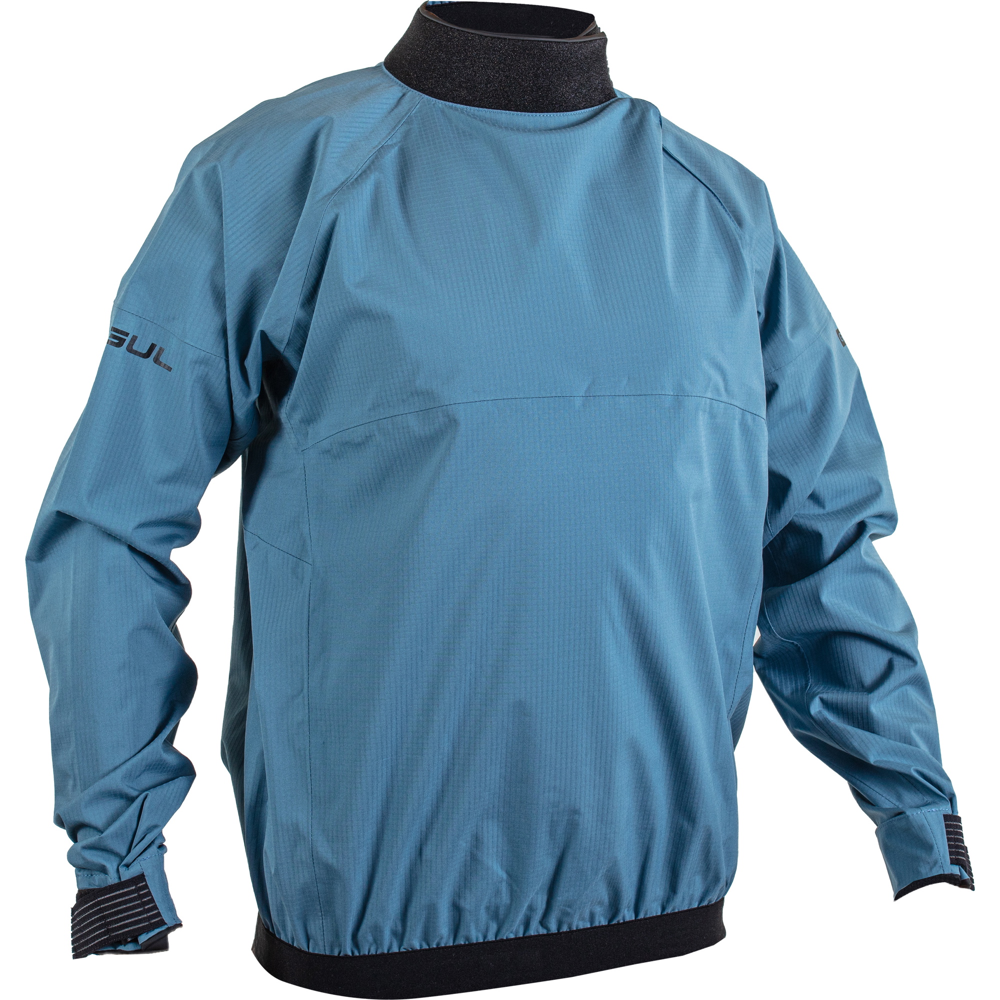 2026 Gul Junior Shore Taped Spray Top St0030-b9 - Blå Sten