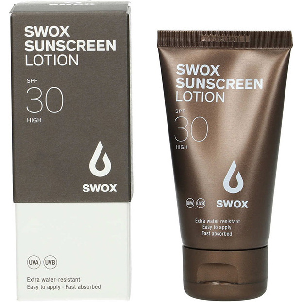 Swox Solcreme Lotion Spf30 - 50ml