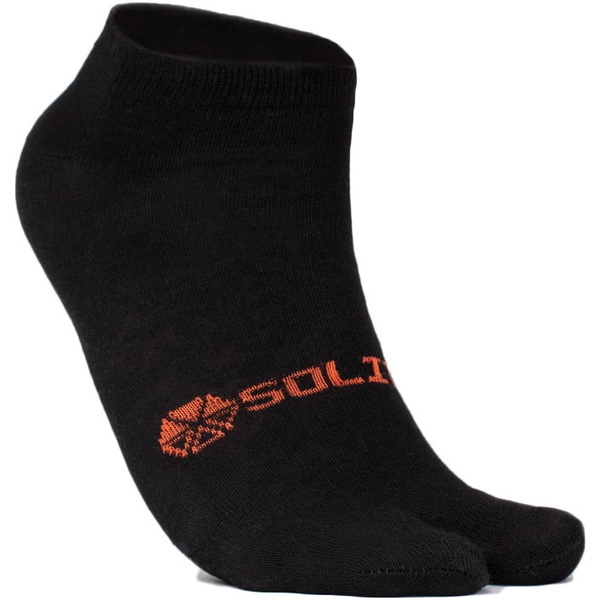 Solite Custom Pro 2.0 5mm Neoprene Boots 21002 - Orange / Black