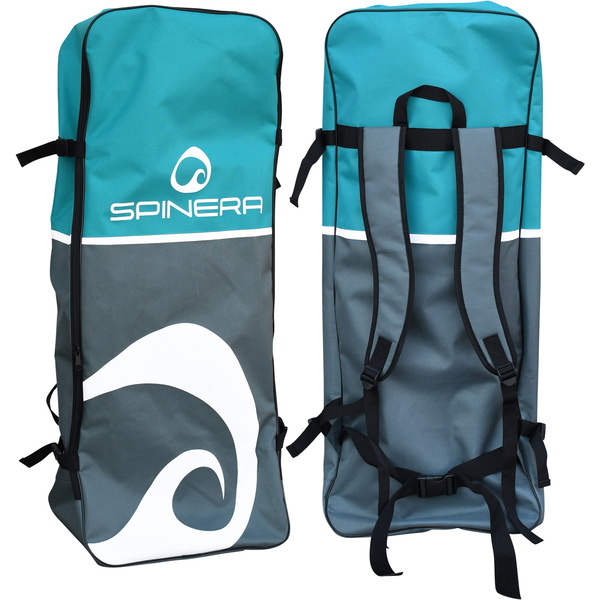 Spinera Lets Paddle 11'2 Oppustelig Stand Up Paddle Board Pakke - Board, Taske, Pumpe, Pagaj Og Snor