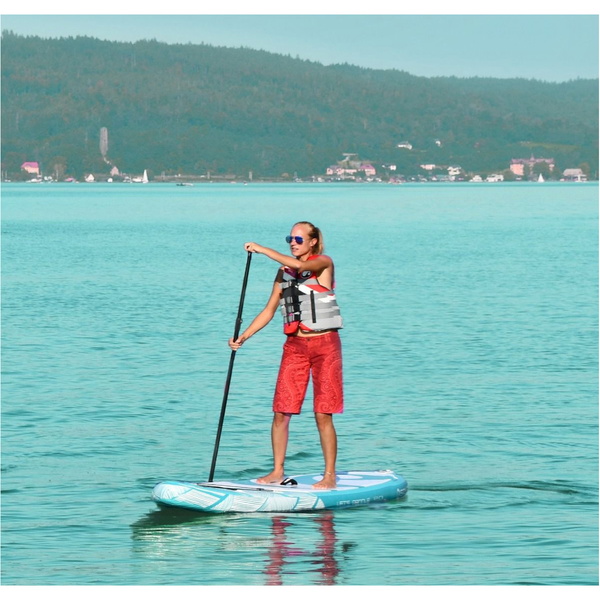 Spinera Lets Paddle 11'2 Oppustelig Stand Up Paddle Board Pakke - Board, Taske, Pumpe, Pagaj Og Snor