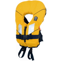Junior Spiral 100N Redningsvest GUL Barn & Baby