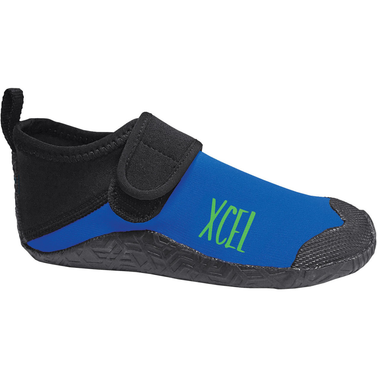 Xcel Toddler Reef Walker 1mm Våddragtsko ANK18817B - Electric Blue