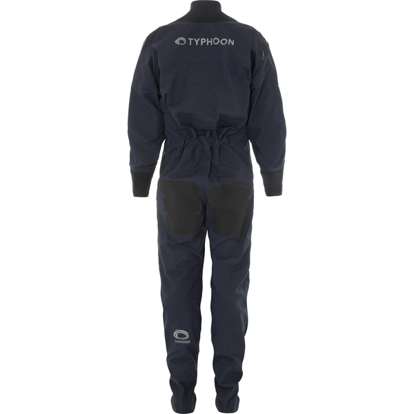 2024 Typhoon Herre Marros Front Zip Tørdragt 100190 - Navy