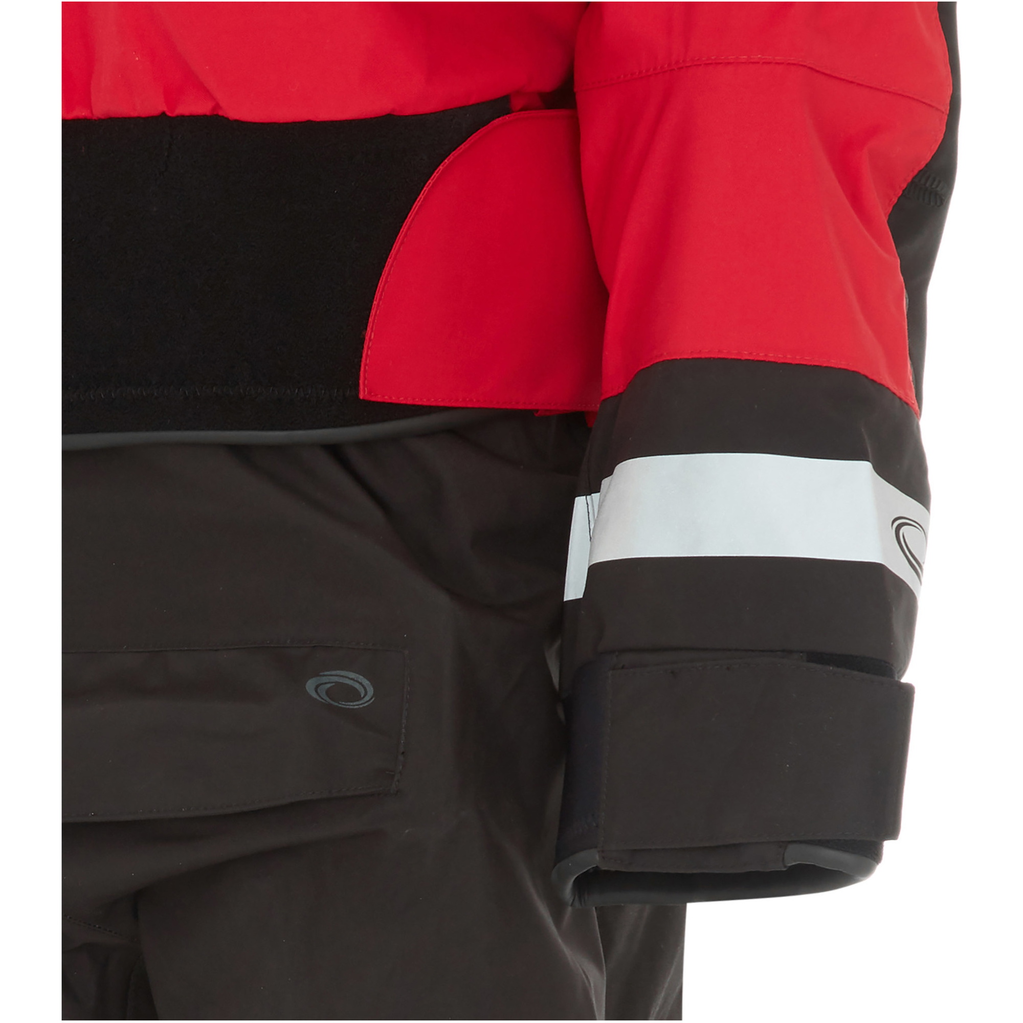2026 Typhoon Multisport 2026 4 2.0 Tørdragt 100197 - Rød / Black