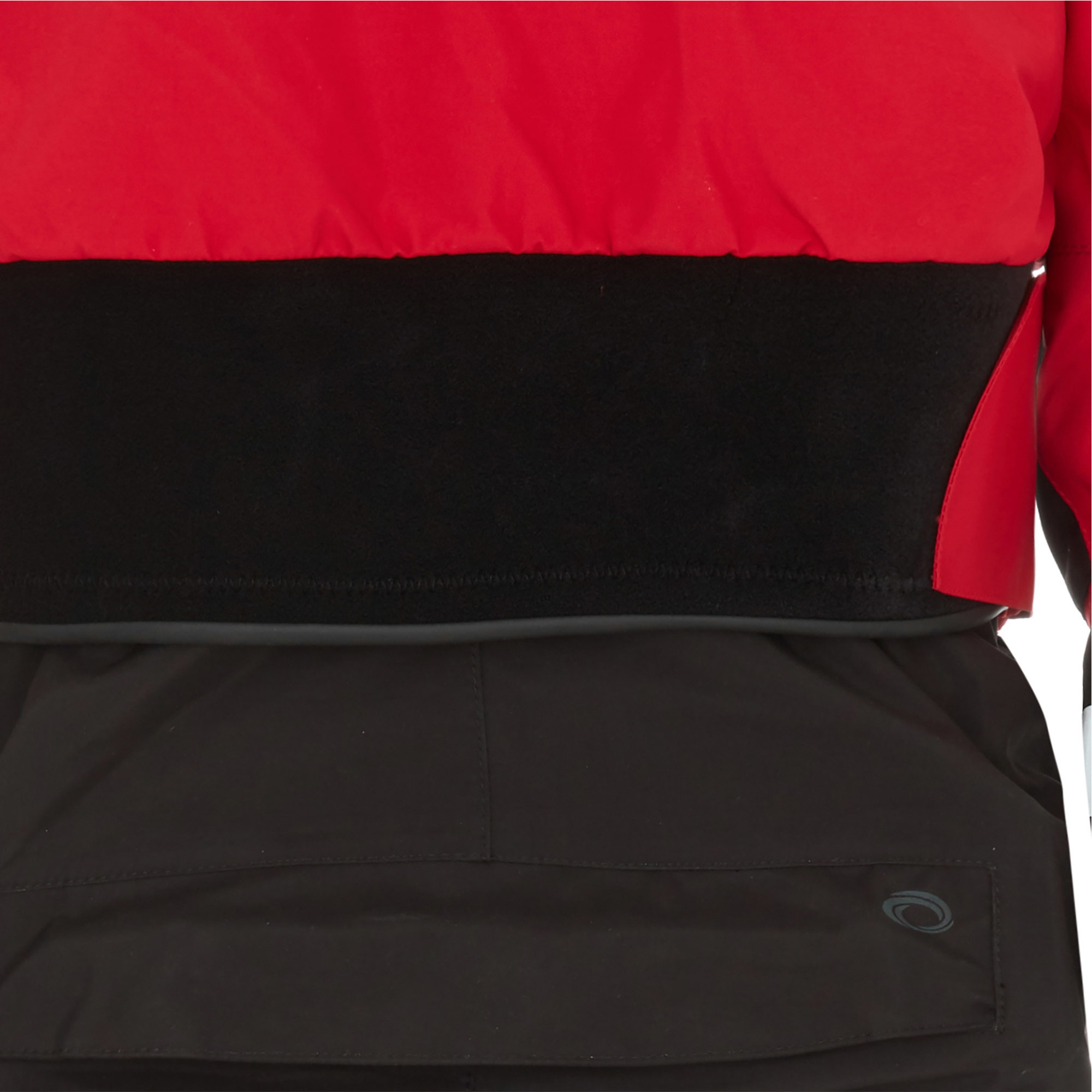 2026 Typhoon Multisport 2026 4 2.0 Tørdragt 100197 - Rød / Black