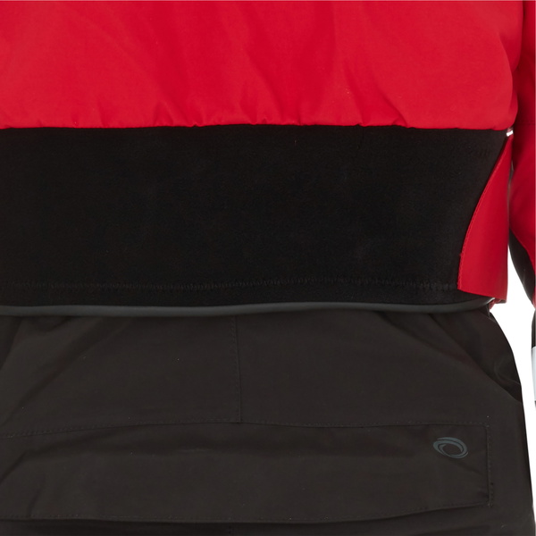 2026 Typhoon Multisport 2026 4 2.0 Tørdragt 100197 - Rød / Black