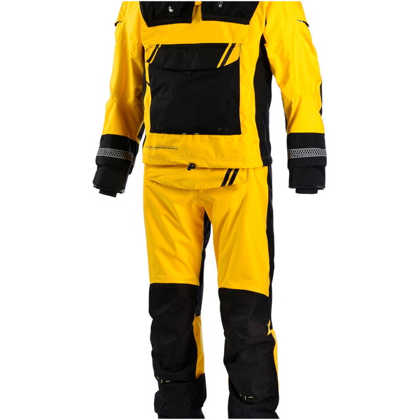 Typhoon Herre PS220 Xtreme Drysuit ConZip KAYAK OCEAN INSTRUCTOR - 100132