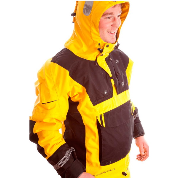 Typhoon Herre PS220 Xtreme Drysuit ConZip KAYAK OCEAN INSTRUCTOR - 100132