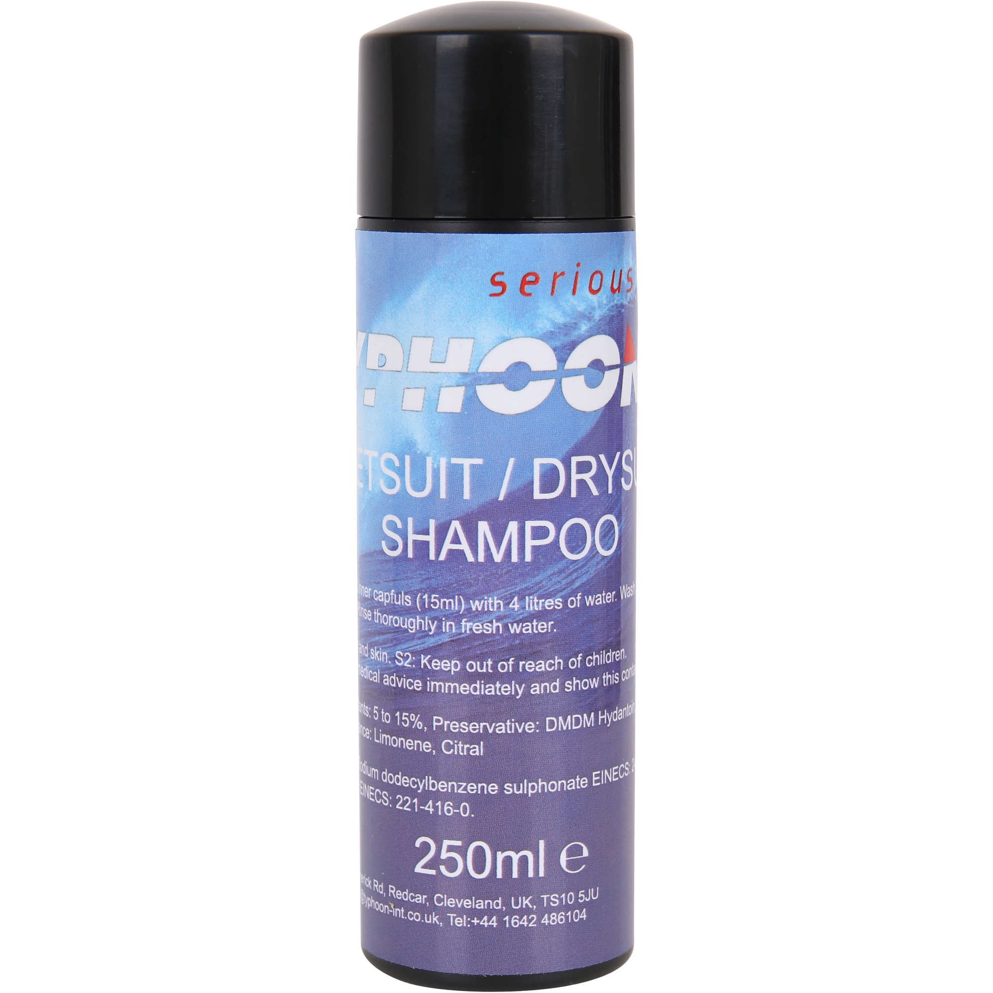 2024 Typhoon Shampoo 4 Dragter 495005