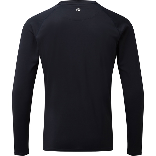 2026 Gill Langærmet Herre Uv Tec Tee Navy Uv011
