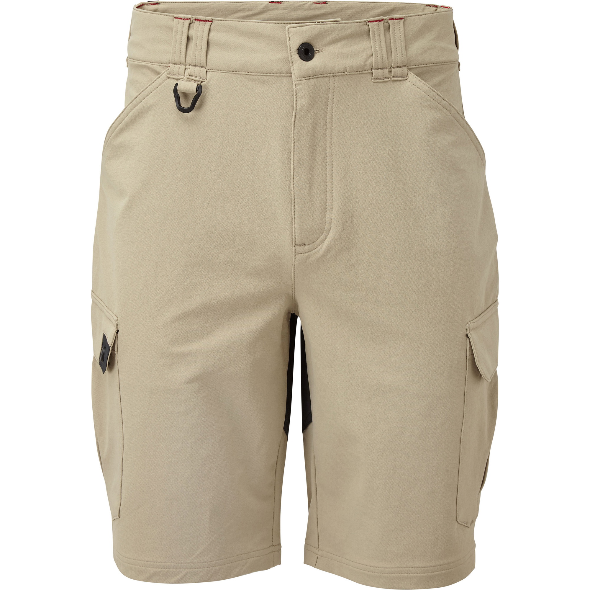 Gill Herre Uv Tec Pro Shorts Khaki Uv013