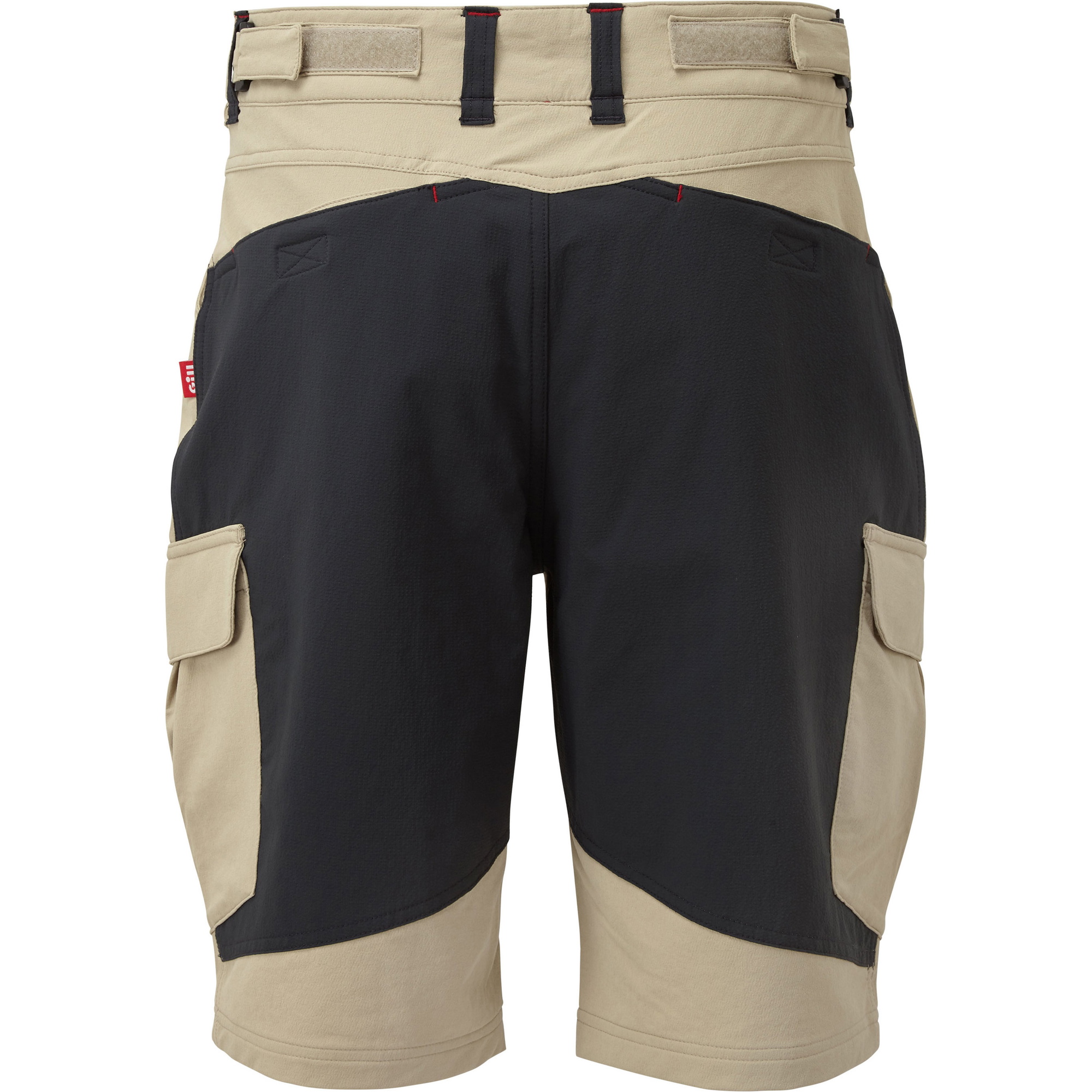 Gill Herre Uv Tec Pro Shorts Khaki Uv013