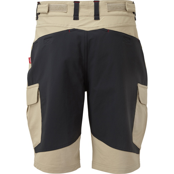 Gill Herre Uv Tec Pro Shorts Khaki Uv013