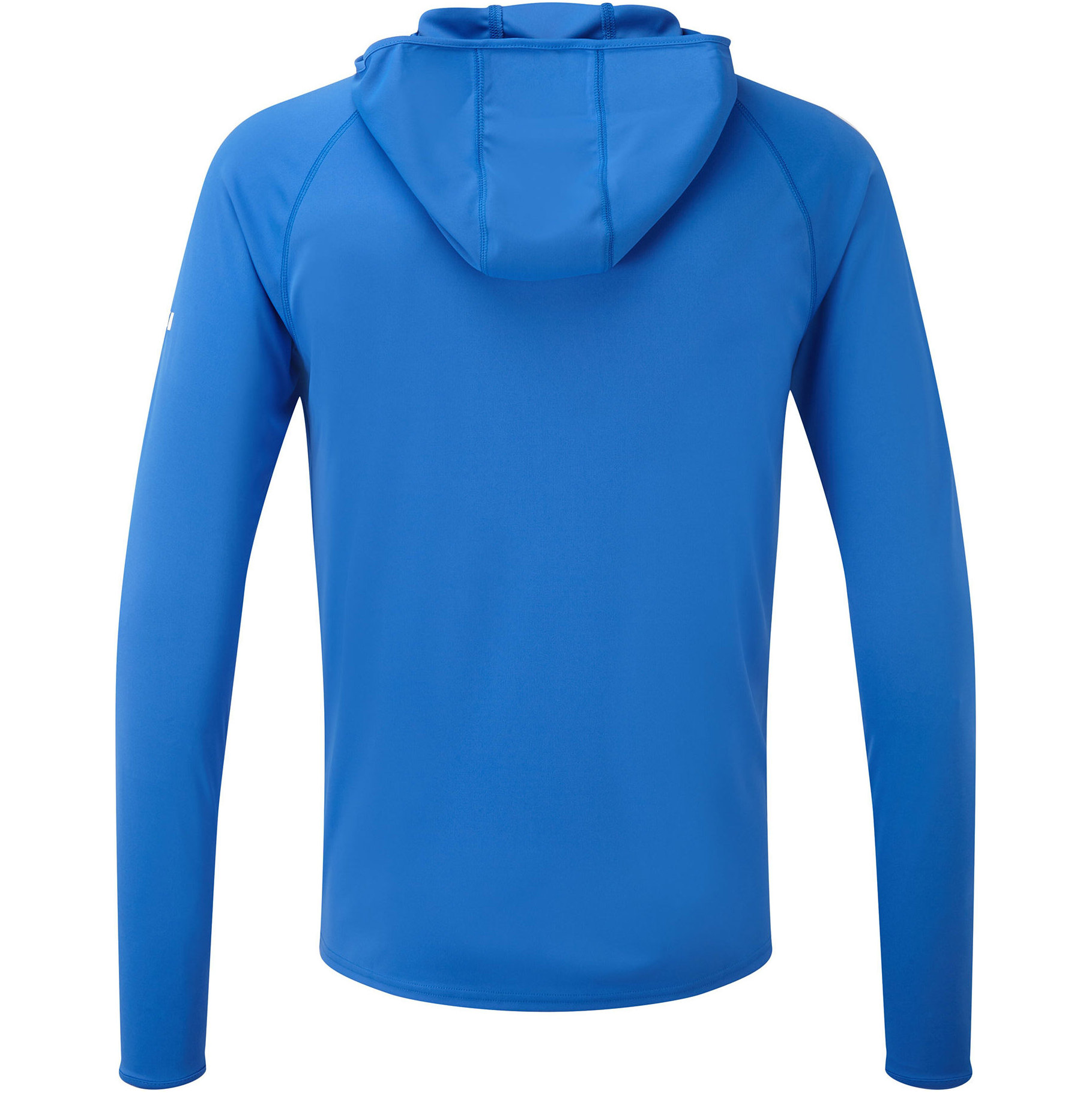 2025 Gill Herre Uv Tec Hoody Blå Uv016
