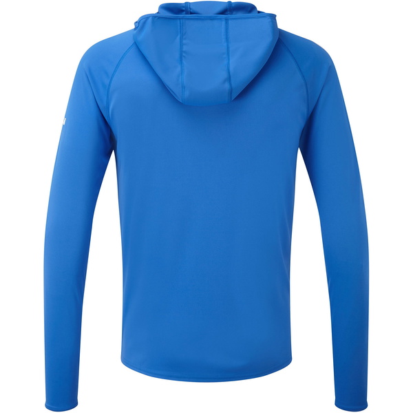 2025 Gill Herre Uv Tec Hoody Blå Uv016