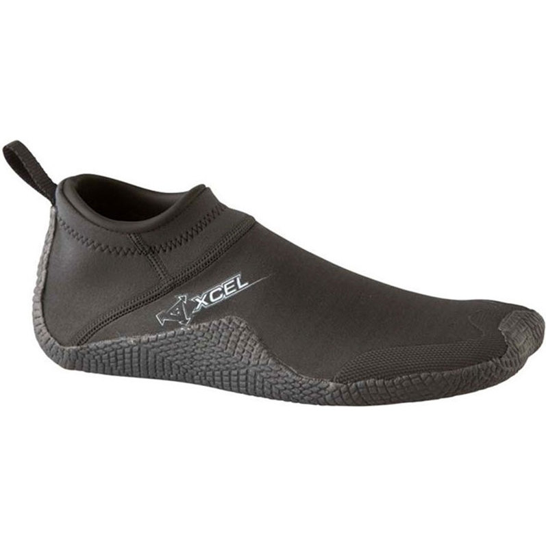 2026 Xcel Reef Walker 1mm Neoprensko AN018813 - Black